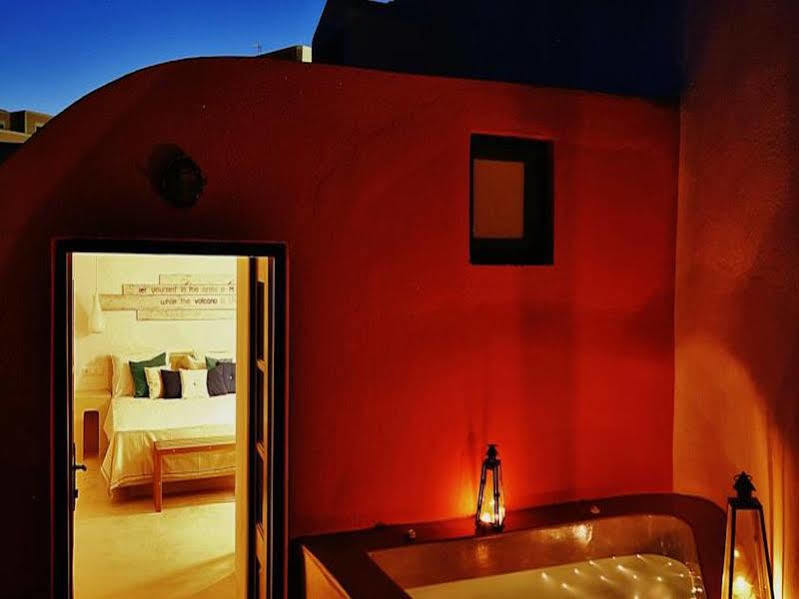 Chroma Suites Oia  Exterior foto
